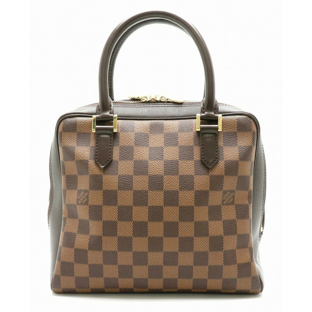 Louis VUITTON Damier Brera Handbag u